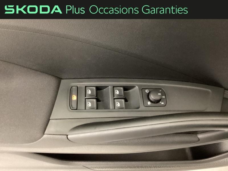 Voitures occasions ŠKODA FABIA Selection Nice