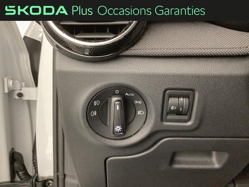 Voitures occasions ŠKODA FABIA Selection Nice