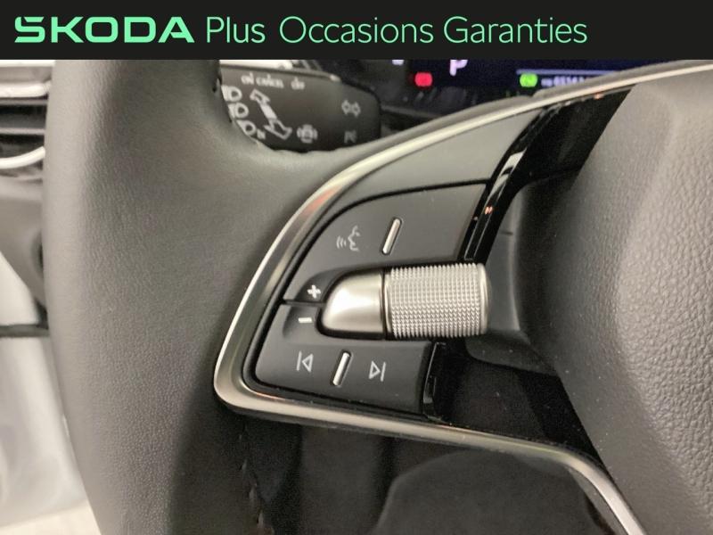 Voitures occasions ŠKODA FABIA Selection Nice