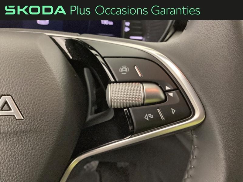 Voitures occasions ŠKODA FABIA Selection Nice