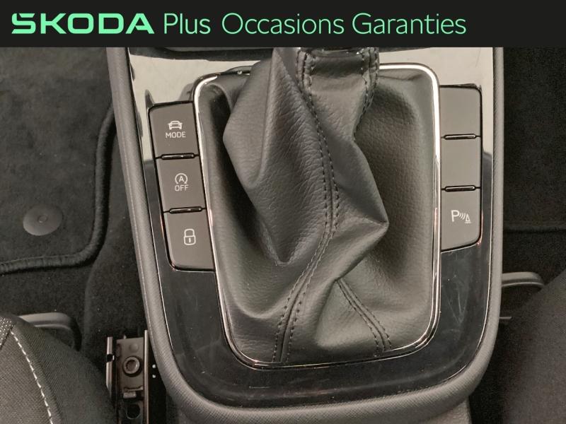 Voitures occasions ŠKODA FABIA Selection Nice