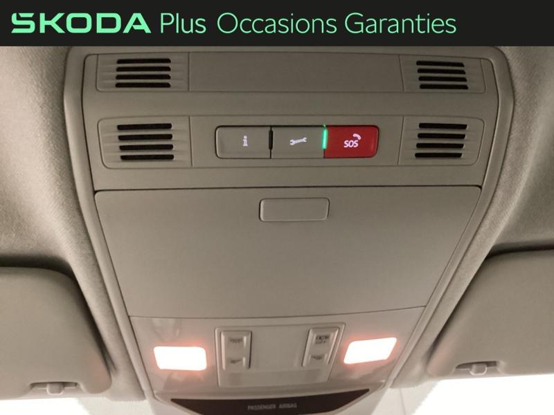 Voitures occasions ŠKODA FABIA Selection Nice