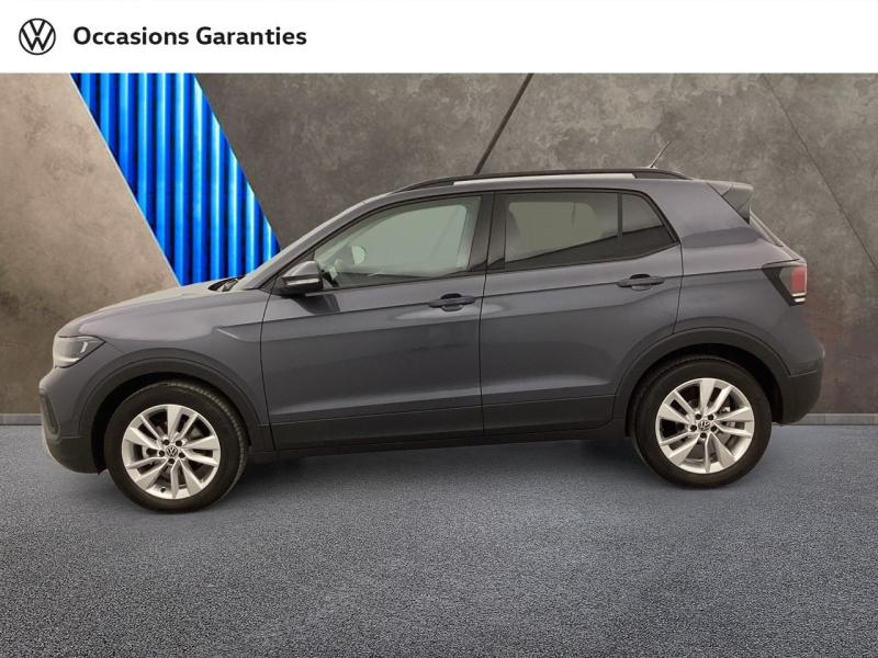 Voitures occasions VOLKSWAGEN T-CROSS VW Edition Nice