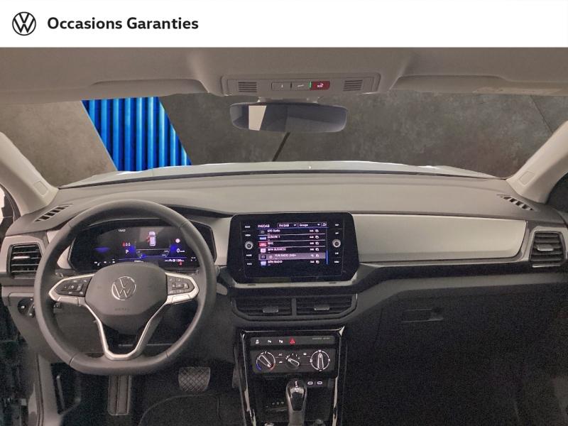 Voitures occasions VOLKSWAGEN T-CROSS VW Edition Nice