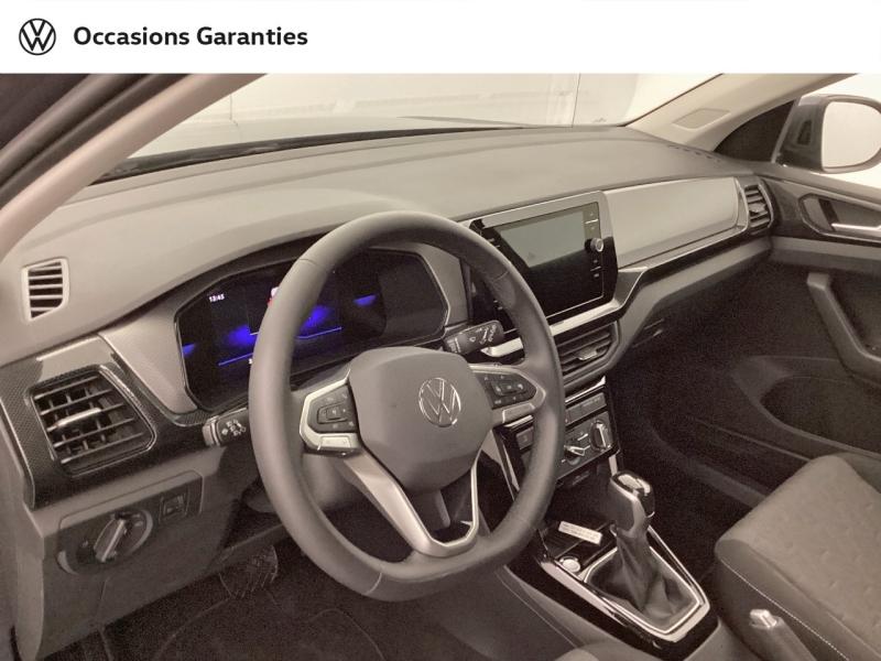 Voitures occasions VOLKSWAGEN T-CROSS VW Edition Nice