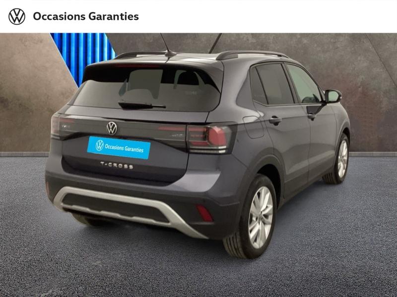 Voitures occasions VOLKSWAGEN T-CROSS VW Edition Nice