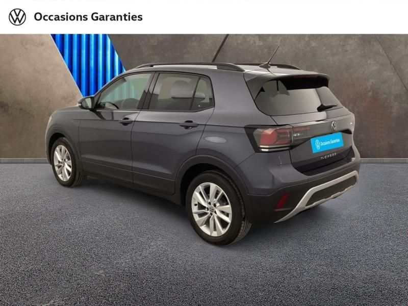 Voitures occasions VOLKSWAGEN T-CROSS VW Edition Nice