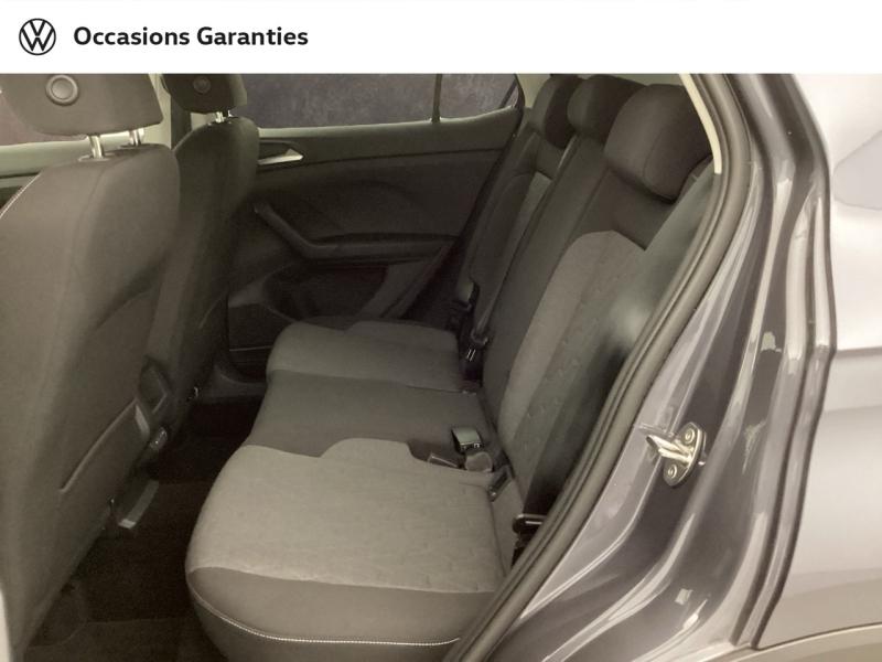 Voitures occasions VOLKSWAGEN T-CROSS VW Edition Nice