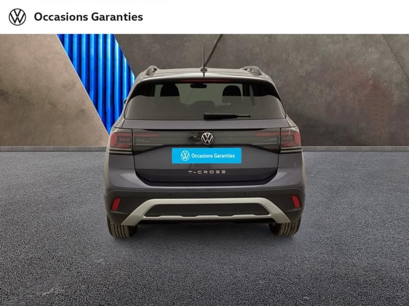 Voitures occasions VOLKSWAGEN T-CROSS VW Edition Nice