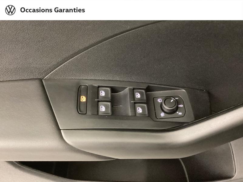 Voitures occasions VOLKSWAGEN T-CROSS VW Edition Nice