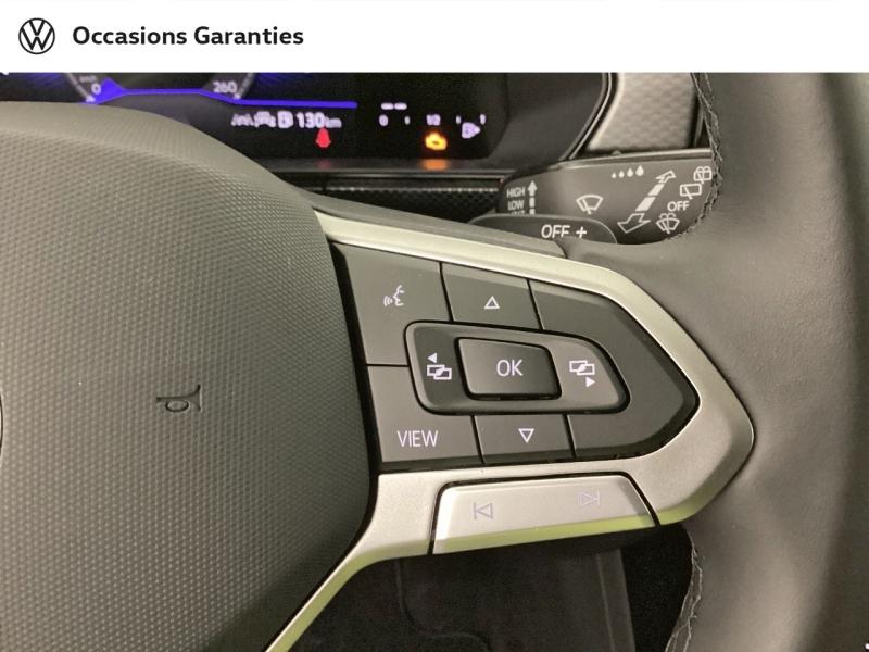 Voitures occasions VOLKSWAGEN T-CROSS VW Edition Nice