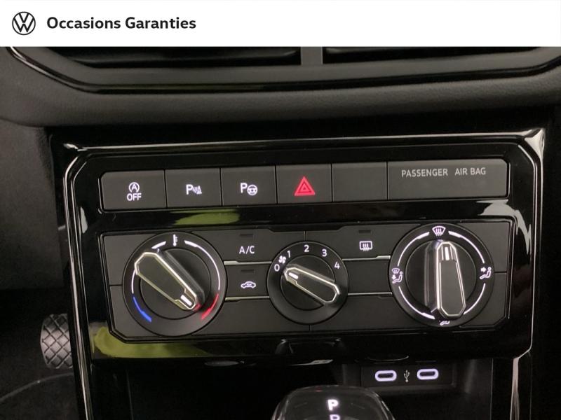 Voitures occasions VOLKSWAGEN T-CROSS VW Edition Nice