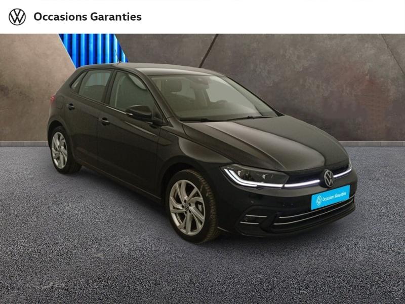 Voitures occasions VOLKSWAGEN POLO Style Nice