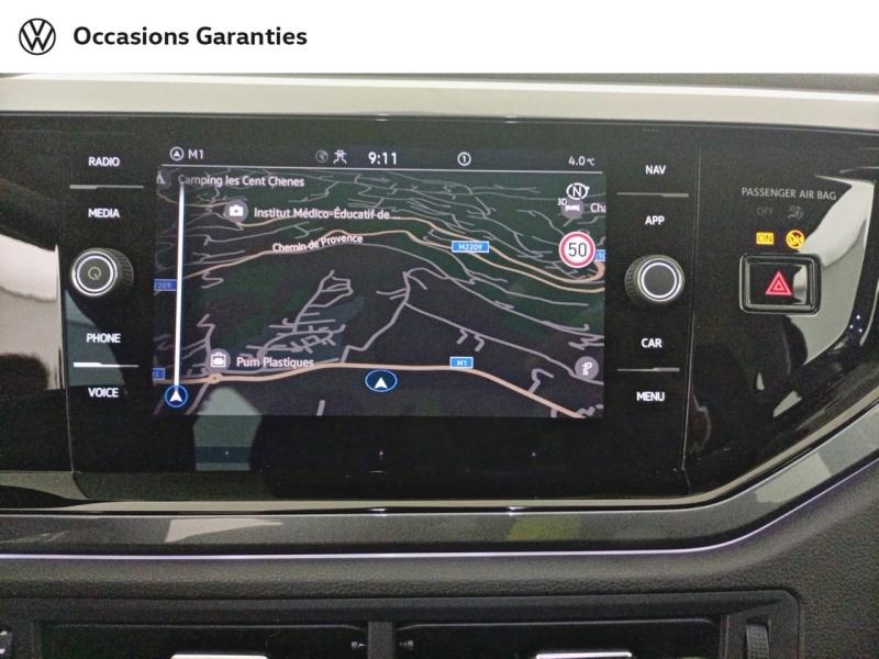 Voitures occasions VOLKSWAGEN POLO Style Nice