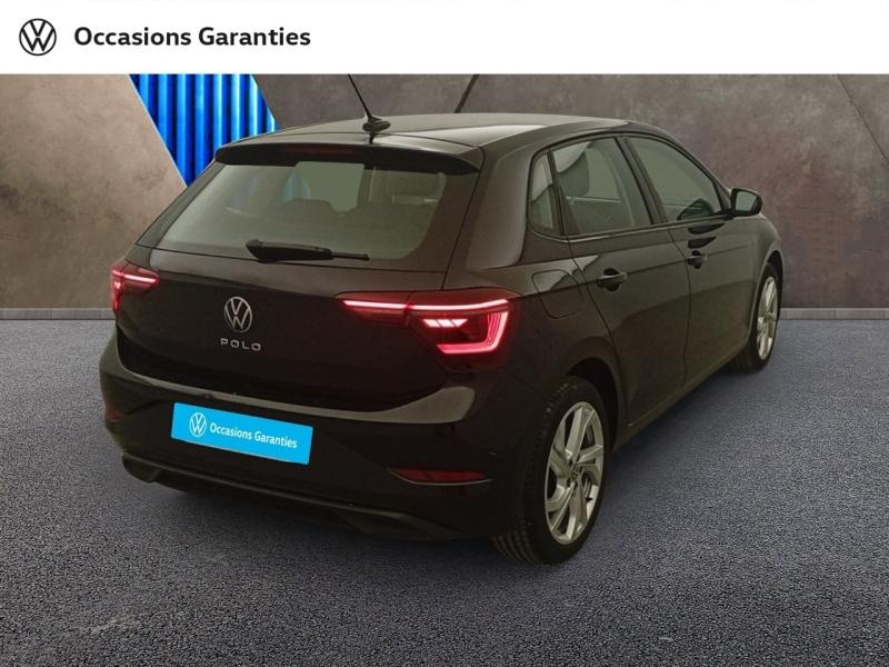 Voitures occasions VOLKSWAGEN POLO Style Nice