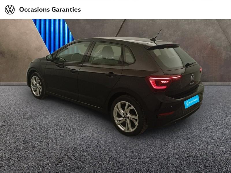 Voitures occasions VOLKSWAGEN POLO Style Nice