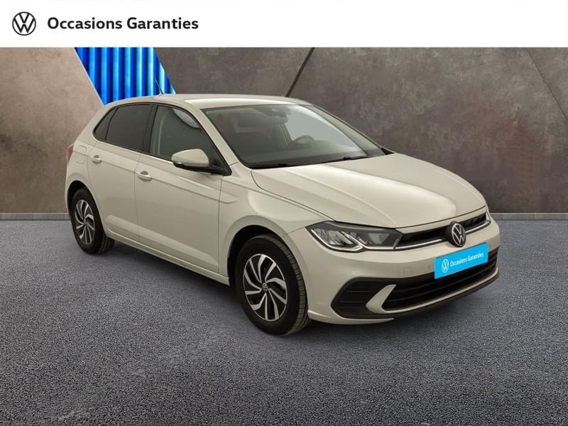Voitures occasions VOLKSWAGEN POLO VW Edition Nice