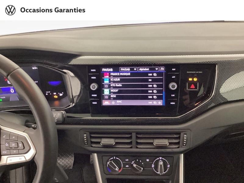 Voitures occasions VOLKSWAGEN POLO VW Edition Nice