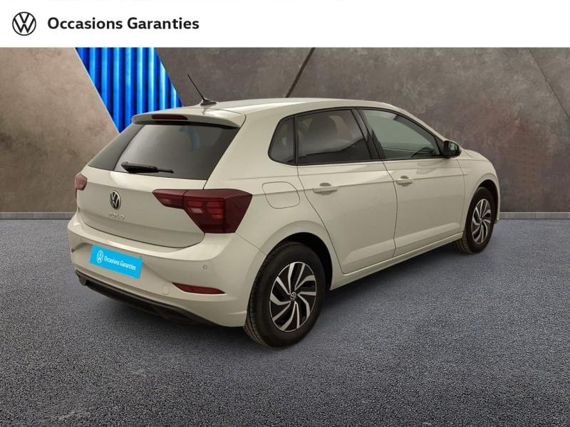 Voitures occasions VOLKSWAGEN POLO VW Edition Nice