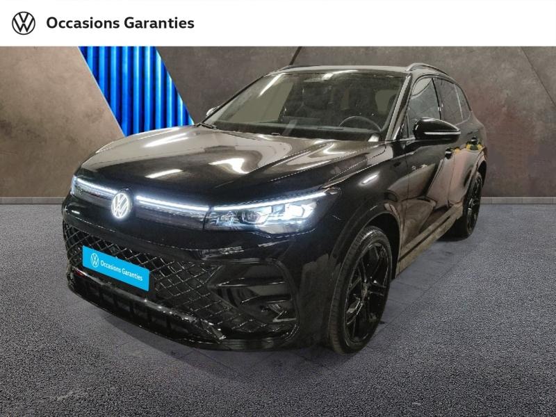 Voitures occasions VOLKSWAGEN TIGUAN R-Line Exclusive Nice