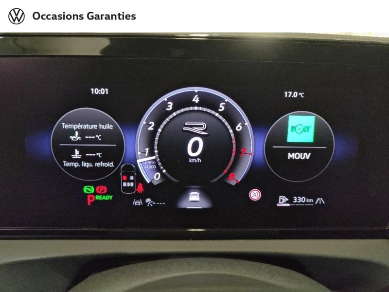 Voitures occasions VOLKSWAGEN TIGUAN R-Line Exclusive Mougins