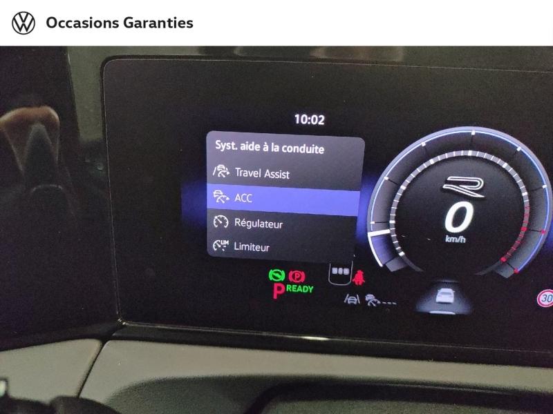 Voitures occasions VOLKSWAGEN TIGUAN R-Line Exclusive Mougins