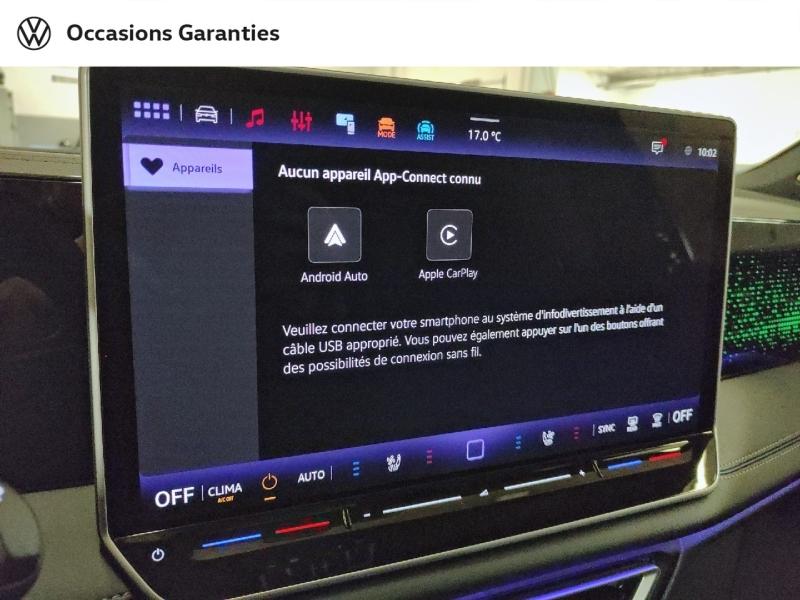 Voitures occasions VOLKSWAGEN TIGUAN R-Line Exclusive Nice