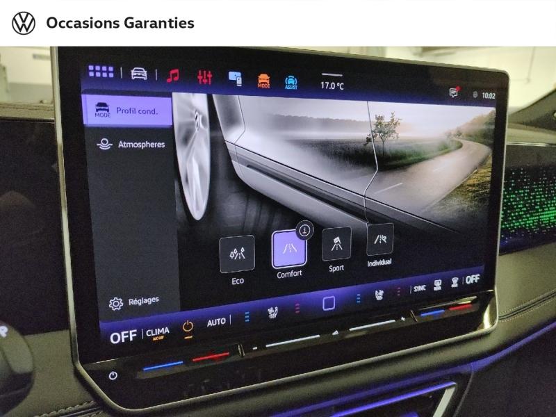 Voitures occasions VOLKSWAGEN TIGUAN R-Line Exclusive Mougins