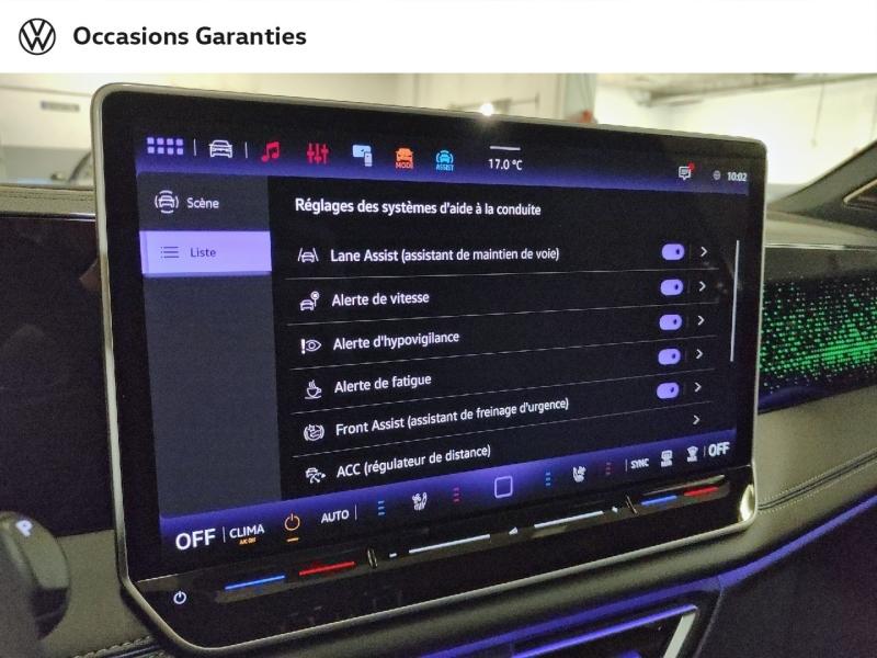 Voitures occasions VOLKSWAGEN TIGUAN R-Line Exclusive Nice