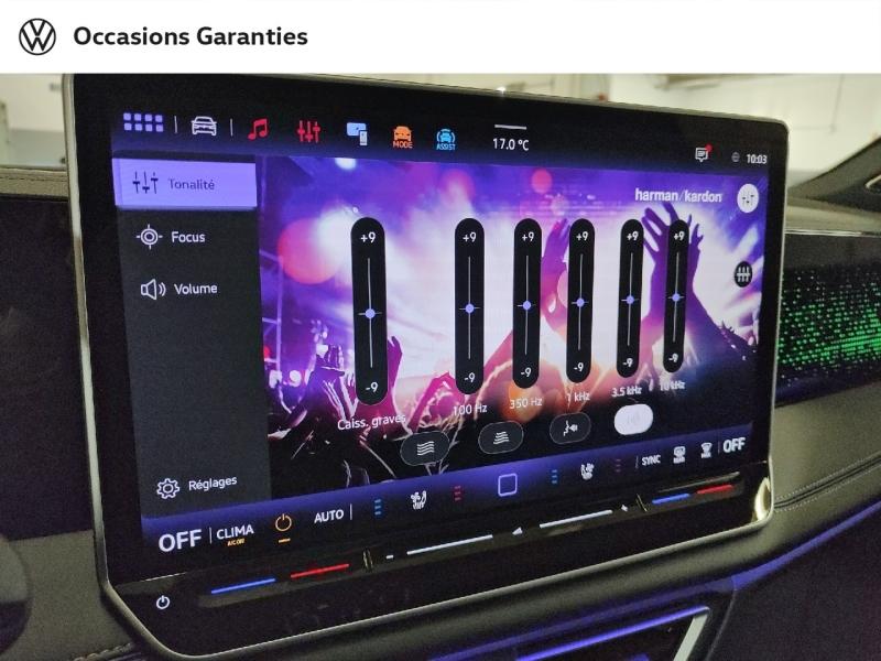 Voitures occasions VOLKSWAGEN TIGUAN R-Line Exclusive Nice