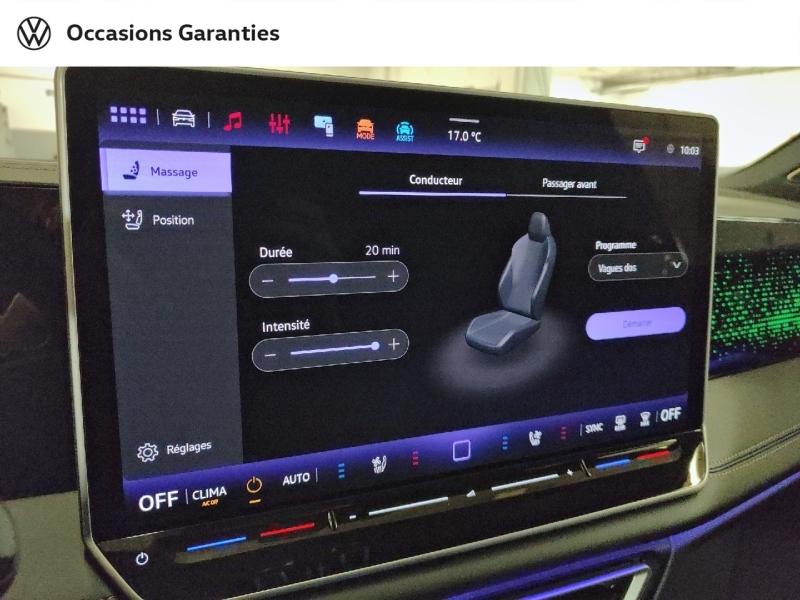 Voitures occasions VOLKSWAGEN TIGUAN R-Line Exclusive Mougins