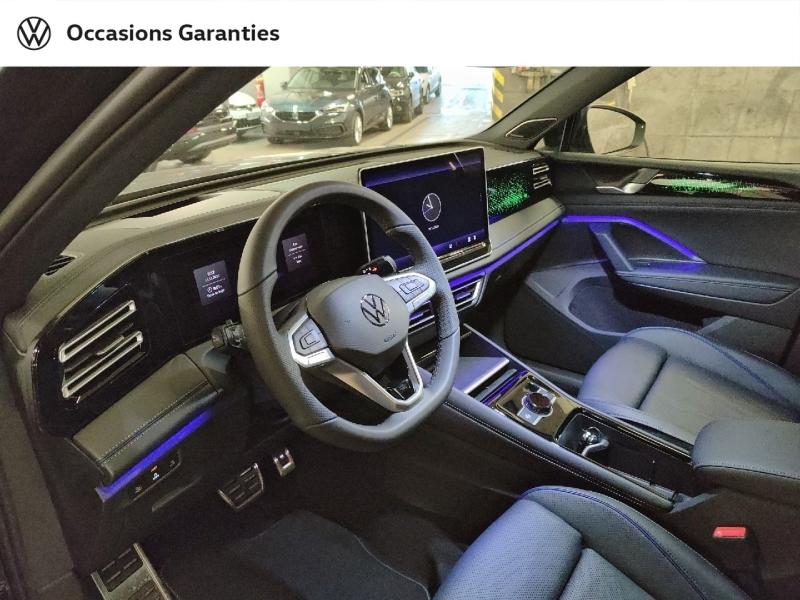 Voitures occasions VOLKSWAGEN TIGUAN R-Line Exclusive Nice