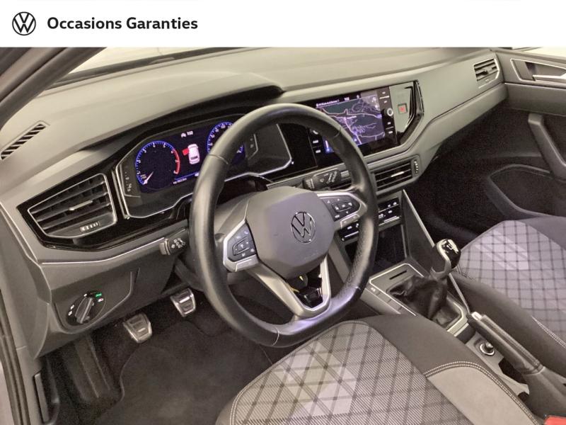 Voitures occasions VOLKSWAGEN POLO R-Line Nice
