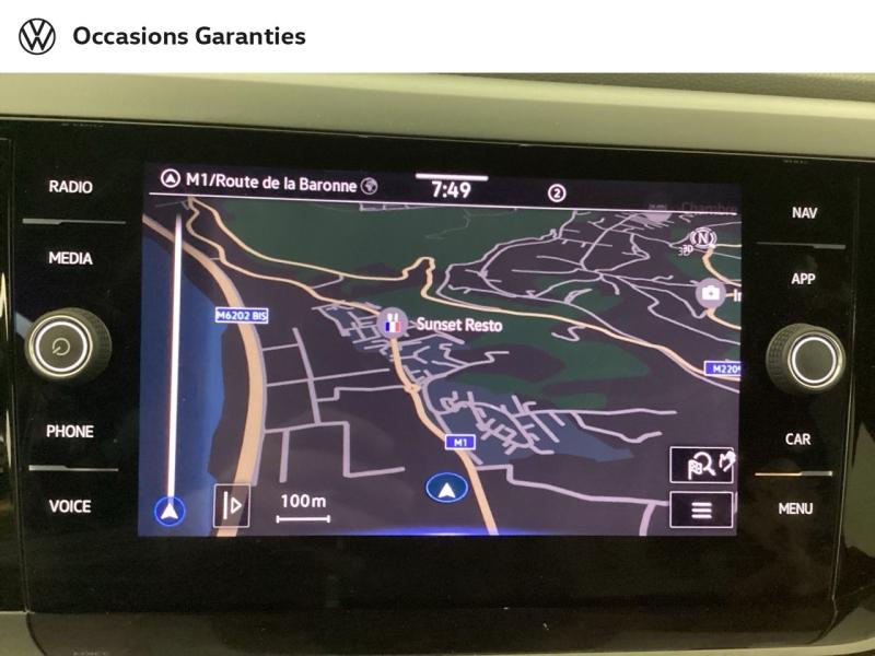 Voitures occasions VOLKSWAGEN POLO R-Line Nice