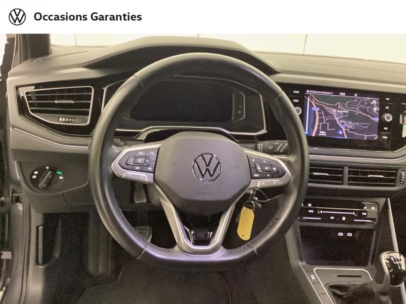 Voitures occasions VOLKSWAGEN POLO R-Line Nice