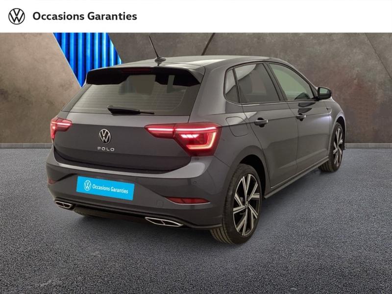 Voitures occasions VOLKSWAGEN POLO R-Line Nice
