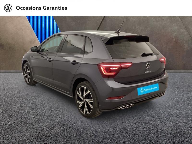 Voitures occasions VOLKSWAGEN POLO R-Line Nice
