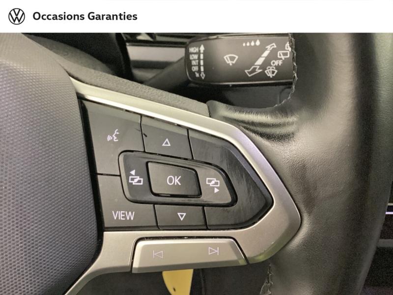 Voitures occasions VOLKSWAGEN POLO R-Line Nice