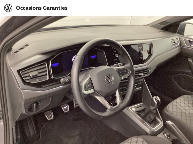 Voitures occasions VOLKSWAGEN POLO R-Line Nice