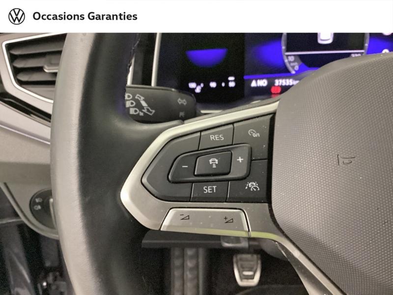 Voitures occasions VOLKSWAGEN POLO R-Line Nice