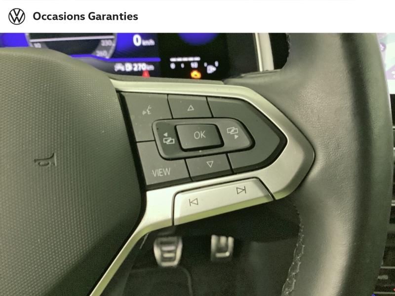 Voitures occasions VOLKSWAGEN POLO R-Line Nice