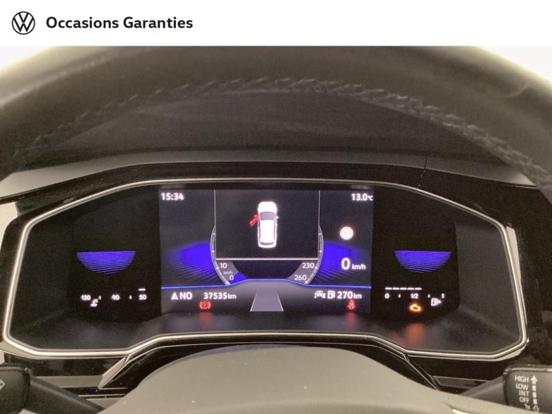 Voitures occasions VOLKSWAGEN POLO R-Line Nice