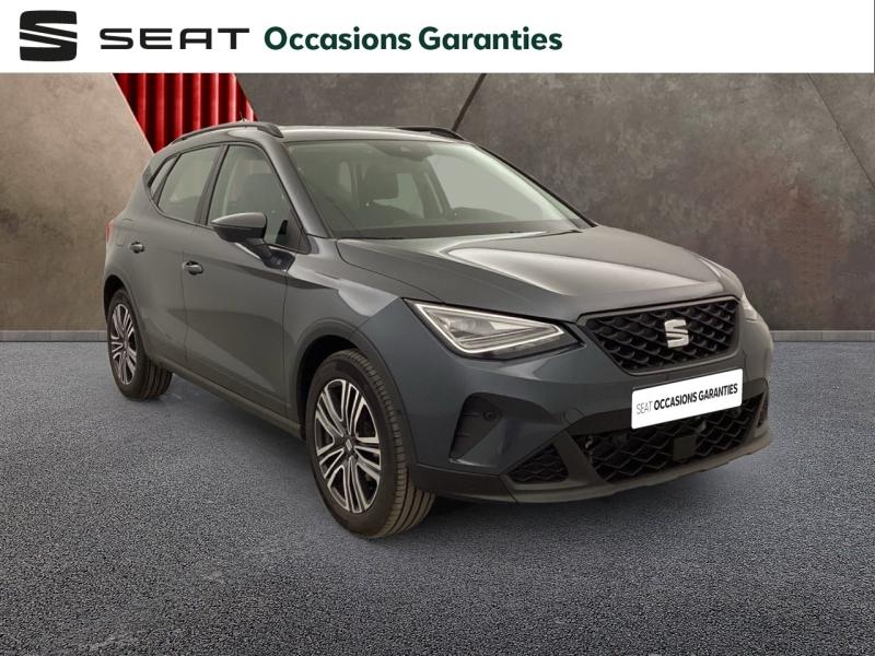 Voitures occasions SEAT ARONA Copa Nice