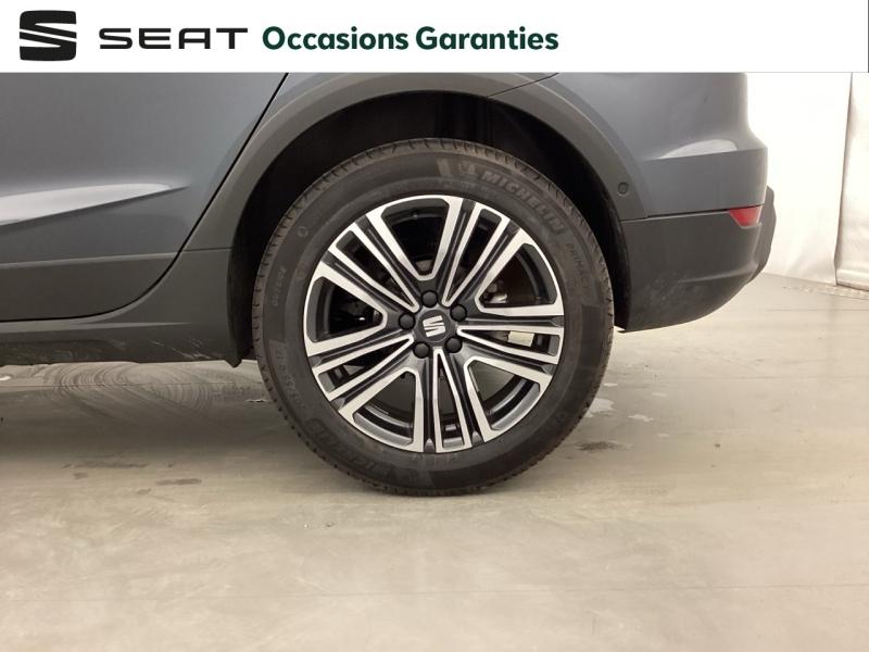 Voitures occasions SEAT ARONA Copa Nice