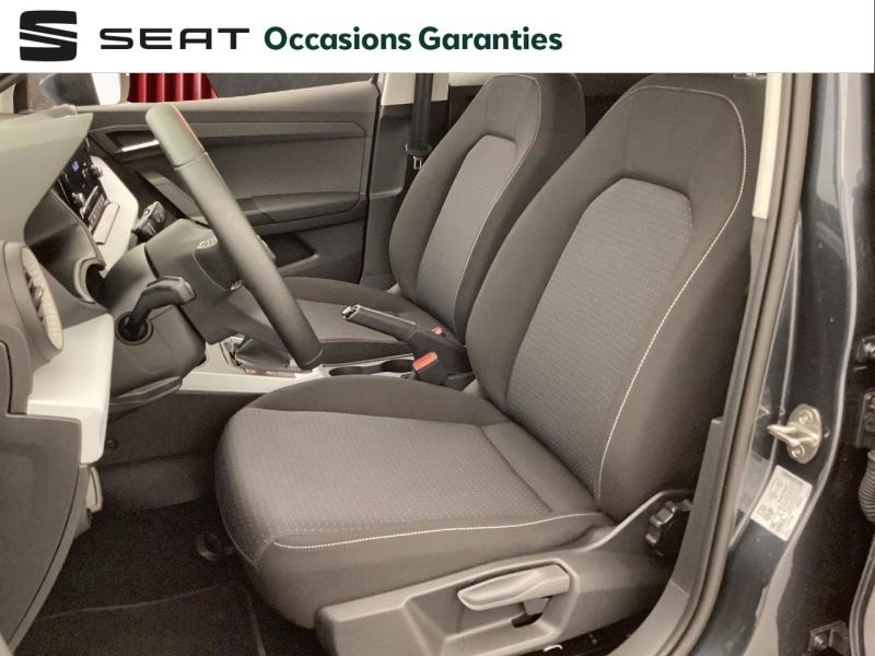 Voitures occasions SEAT ARONA Copa Nice