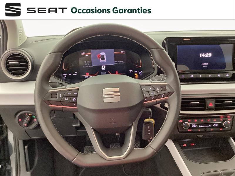 Voitures occasions SEAT ARONA Copa Nice