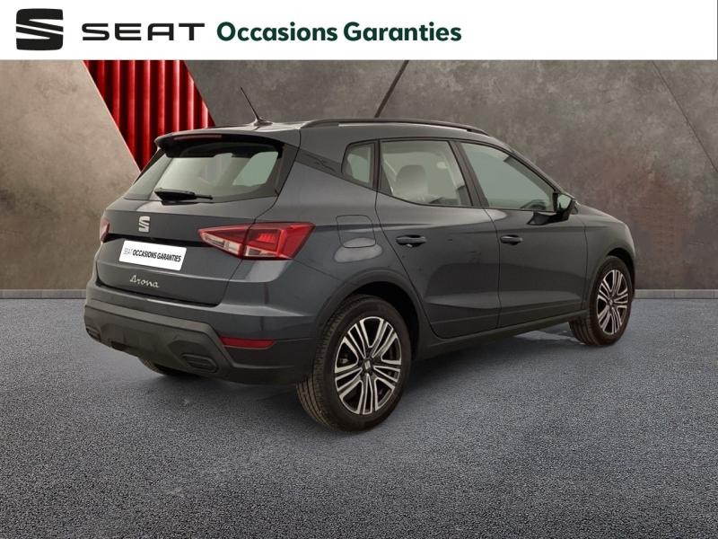 Voitures occasions SEAT ARONA Copa Nice