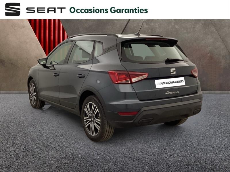 Voitures occasions SEAT ARONA Copa Nice