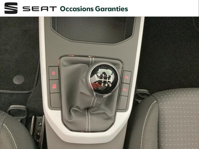 Voitures occasions SEAT ARONA Copa Nice