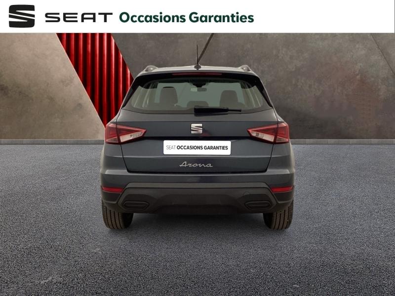 Voitures occasions SEAT ARONA Copa Nice